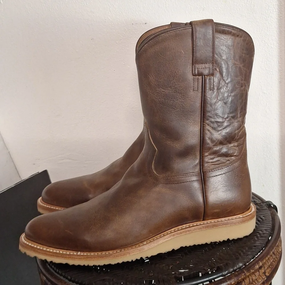 Rhodes Boots Men Size 12 M